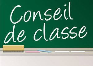 Parents : Préparez le conseil de classe !