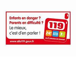 Enfance en danger : appelez le 119 !