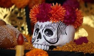 Exposition « El  Día de Muertos »