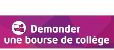 Dossier Bourses Collège 2023-2024